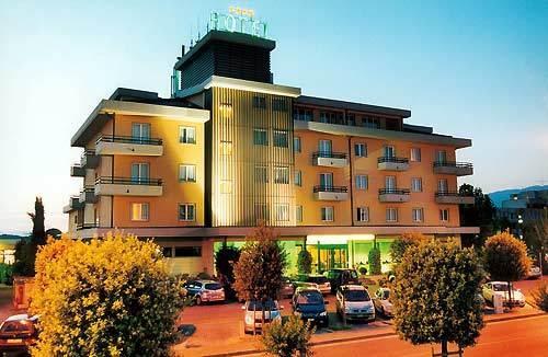 Hotel Valdarno Montevarchi Zewnętrze zdjęcie